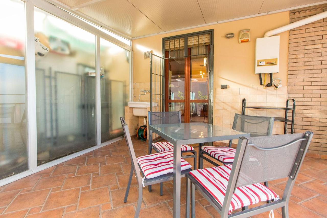 Villa Giusti Vintage Apartment Turin Exterior photo