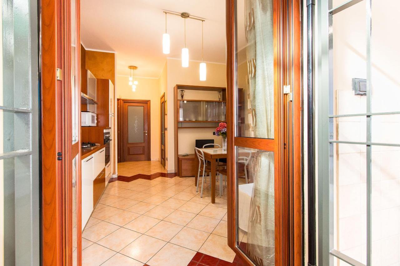 Villa Giusti Vintage Apartment Turin Exterior photo